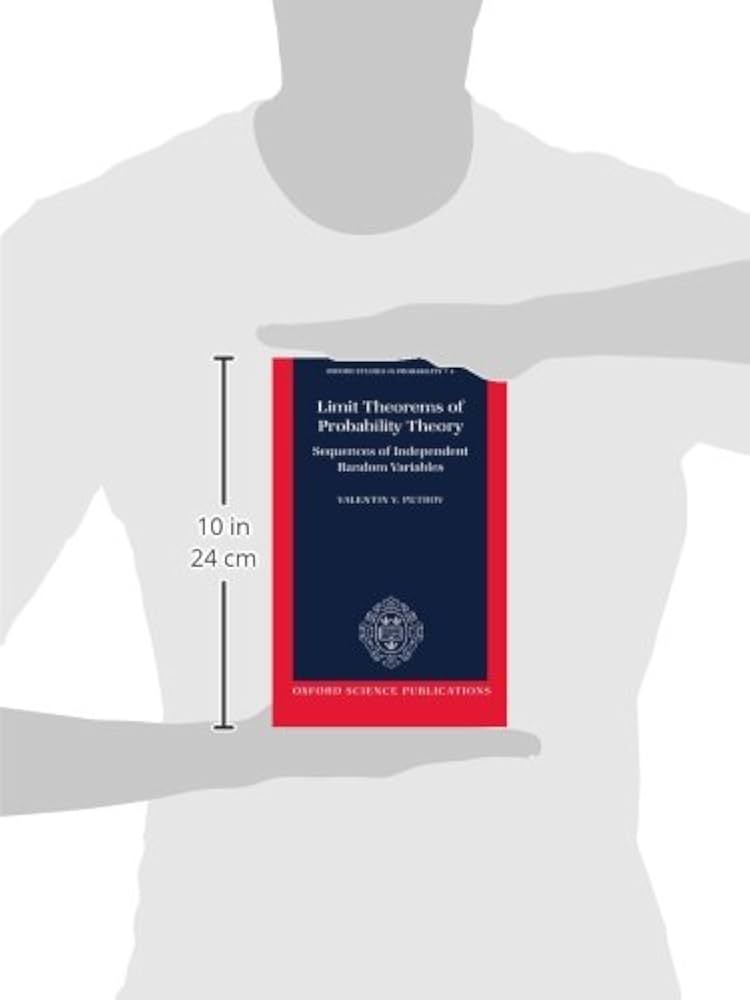 Amazon.com: Limit Theorems of Probability Theory: Sequences